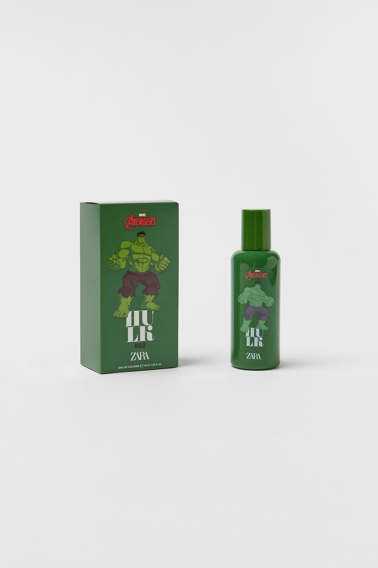 HULK MARVEL 50ML