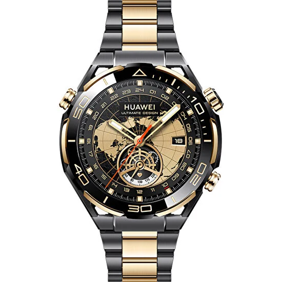 Huaweı Watch Ultimate Design – Altın